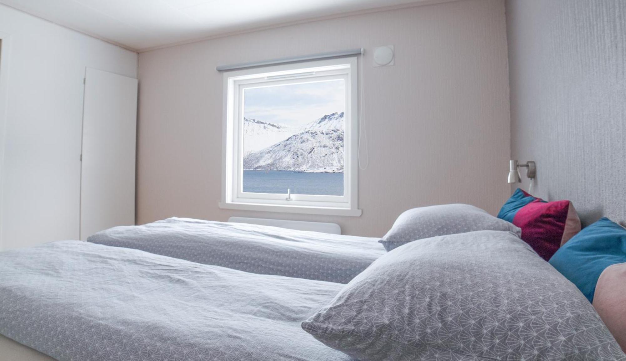 Segla Guesthouse - With View Of Fjord Fjordgard Cameră foto